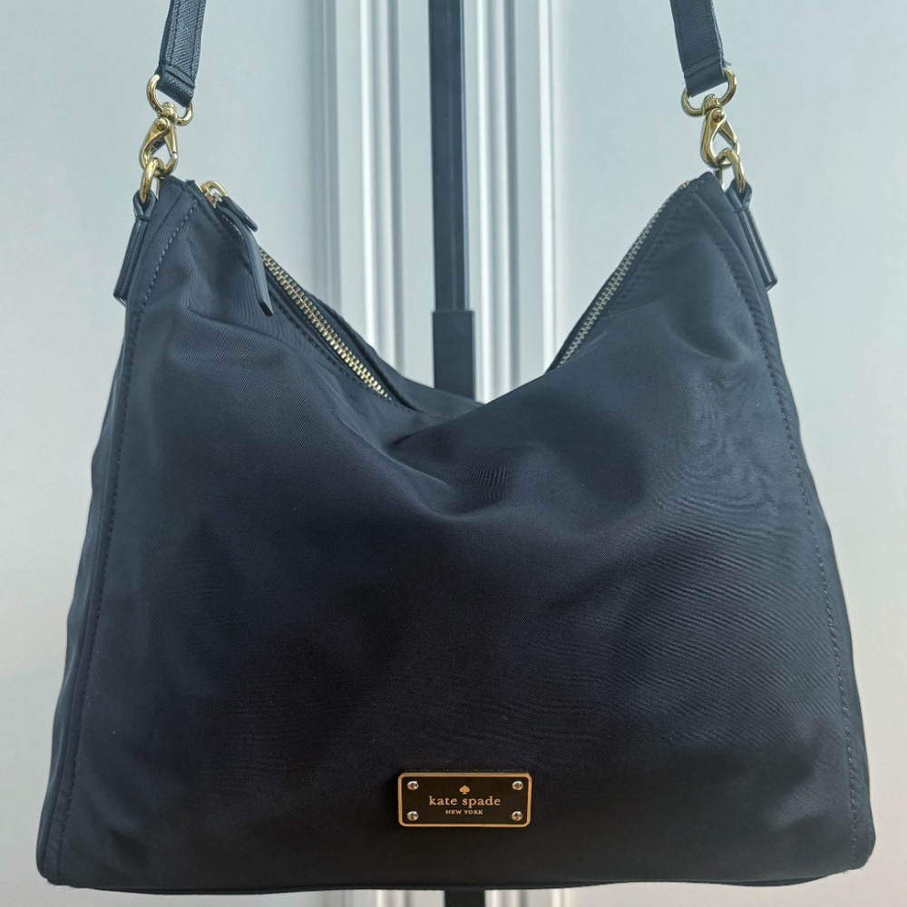 Black Crossbody Kate Spade Handbag